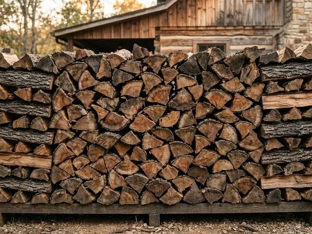 Дубовые дрова камерной сушки — цена в Любучанах
